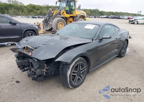 2019 Ford Mustang Ecoboost from USA, damaged, VIN 1FA6P8TH2K5201173